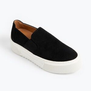 Platform Slip On Sneaker